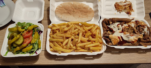 Photo of DENIZ KEBAB VAN - 6, Adkins Corner, Cambridge CB1 3RU